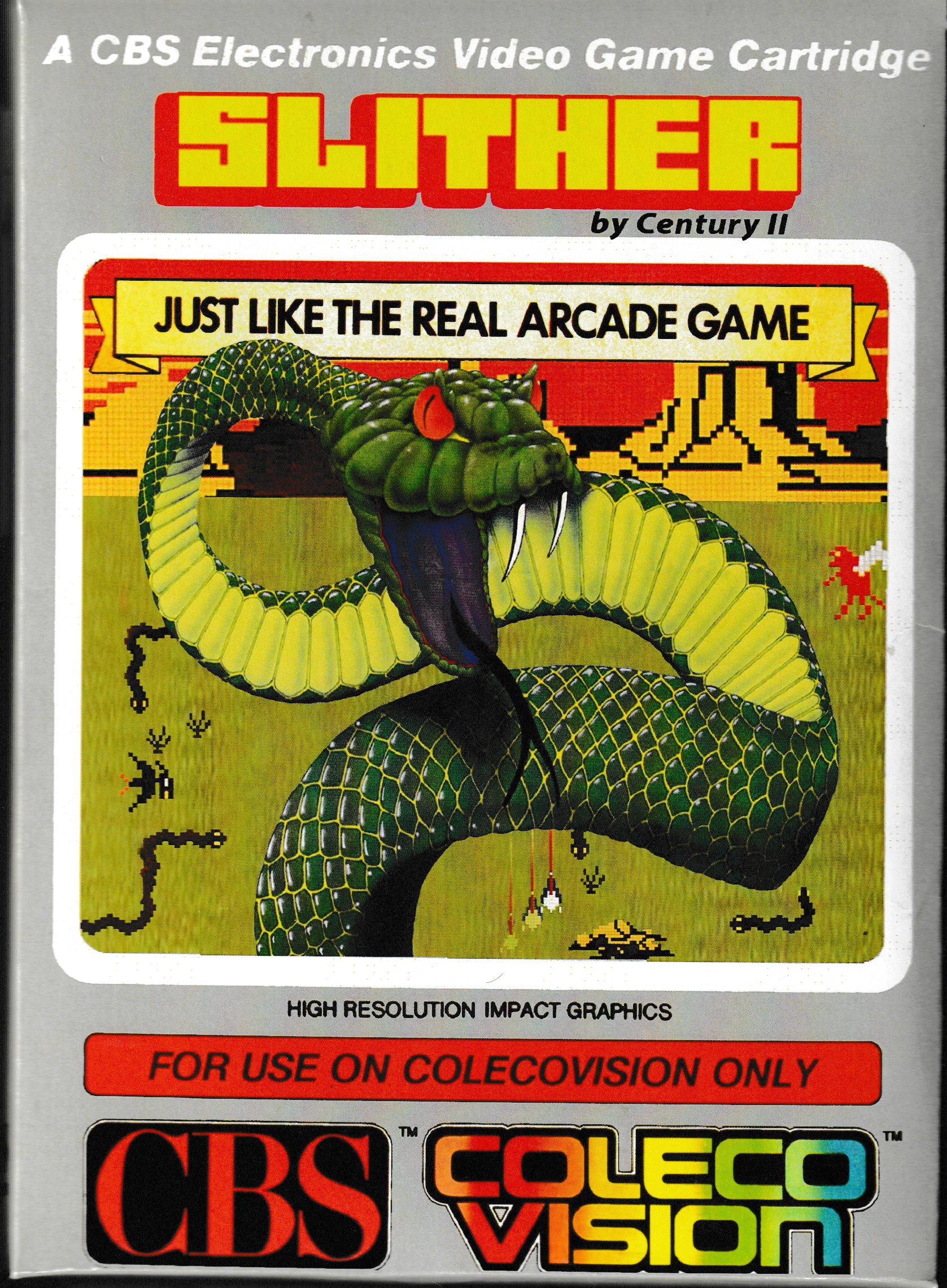 Slither (Box Only)