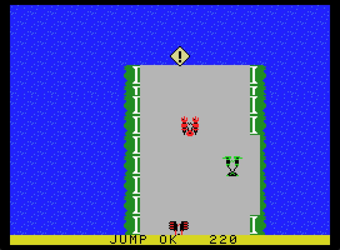 Star Wars - Episode I Racer (Bump 'N Jump Hack) screenshot 5