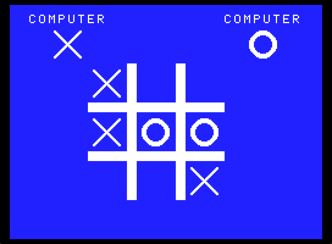 Tic-Tac-Toe Screenshot 3