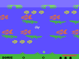 Frogger II: Threeedeep! (Croac) Screenshot 4