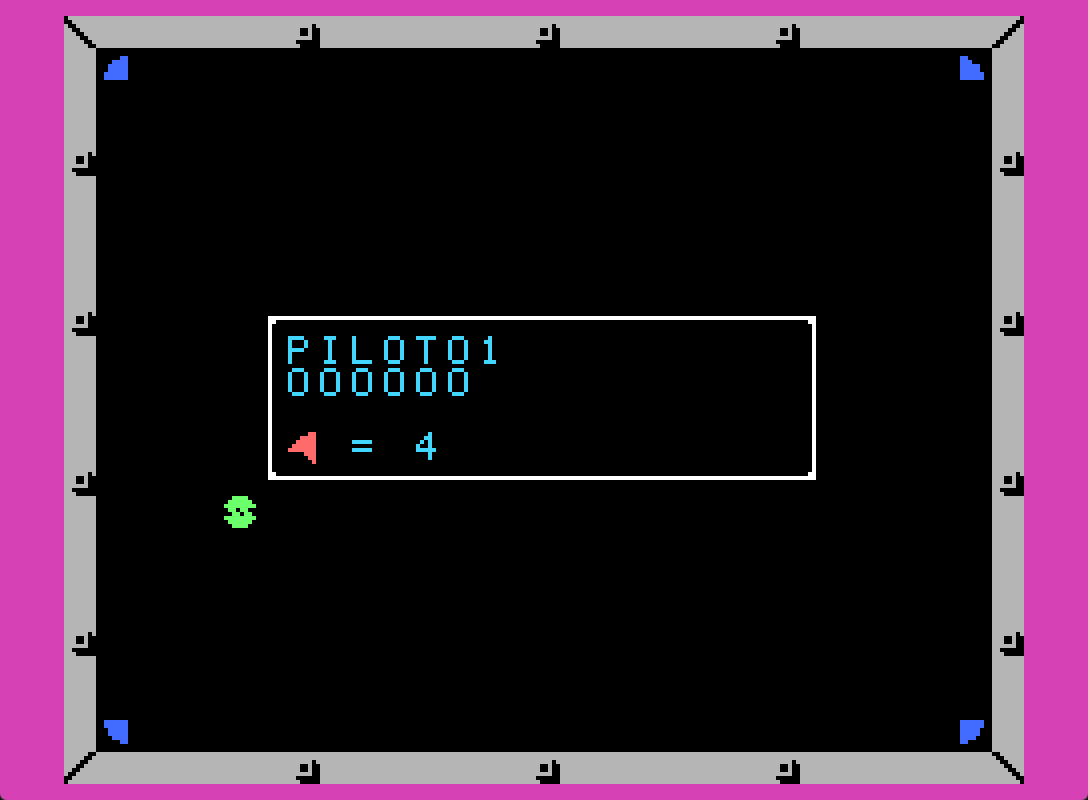 Omega Race (Delta Competicion)
