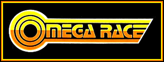 Omega Race (Delta Competicion) Promotional Material