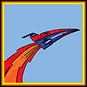 Omega Race (Delta Competicion) Promotional Material 2