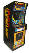 Omega Race (Delta Competicion) Promotional Material 3