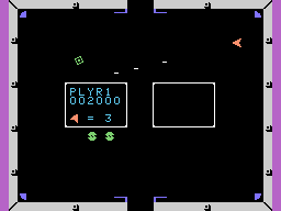 Omega Race (Delta Competicion) Screenshot 2