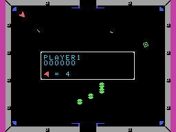 Omega Race (Delta Competicion) Screenshot 3