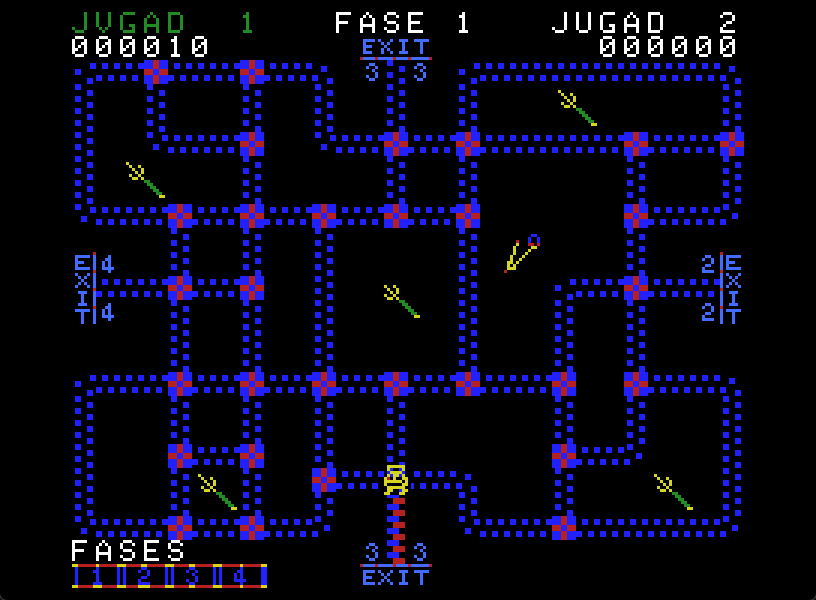 Pepper II (Pimienta) Screenshot 1