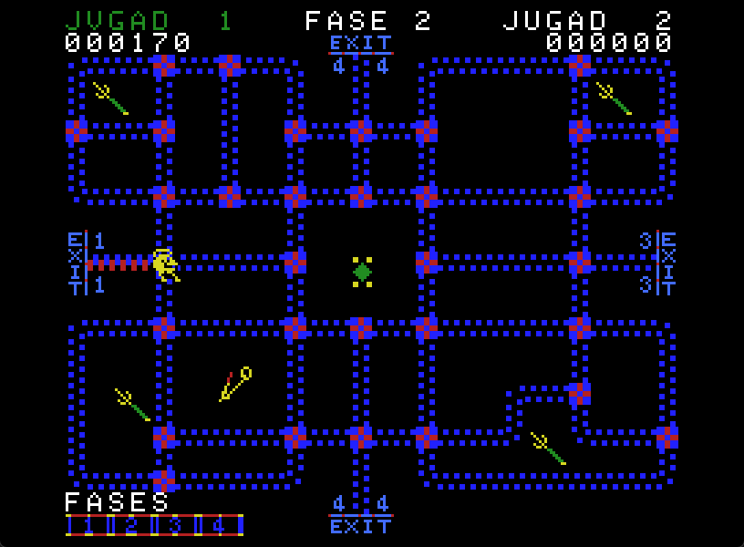 Pepper II (Pimienta) Screenshot 2