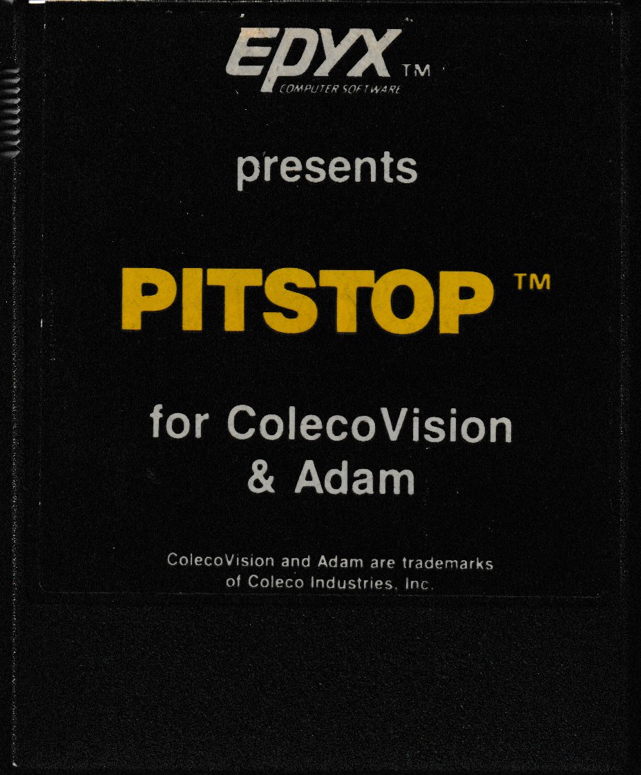 Pitstop Main Cartridge