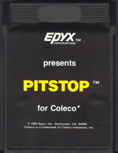 Pitstop Variant 2