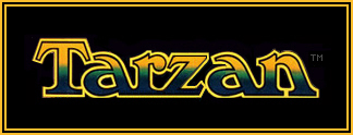 Tarzan (Hombre Mono) Promotional Material