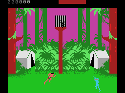 Tarzan (Hombre Mono) Screenshot 2