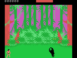 Tarzan (Hombre Mono) Screenshot 5