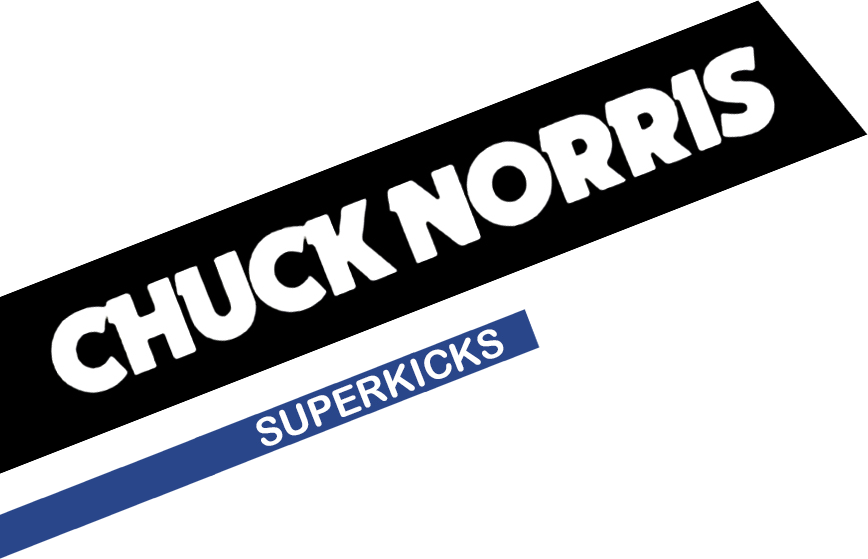 Chuck Norris Superkicks Promotional Material 2