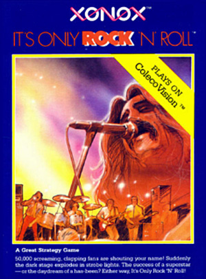 It's Only Rock'n Roll