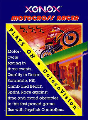Motocross Racer