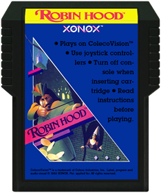 Robin Hood Main Cartridge
