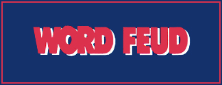 Word Feud Promotional Material