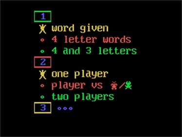 Word Feud Screenshot 2