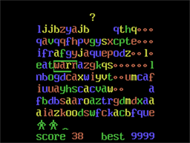 Word Feud Screenshot 4