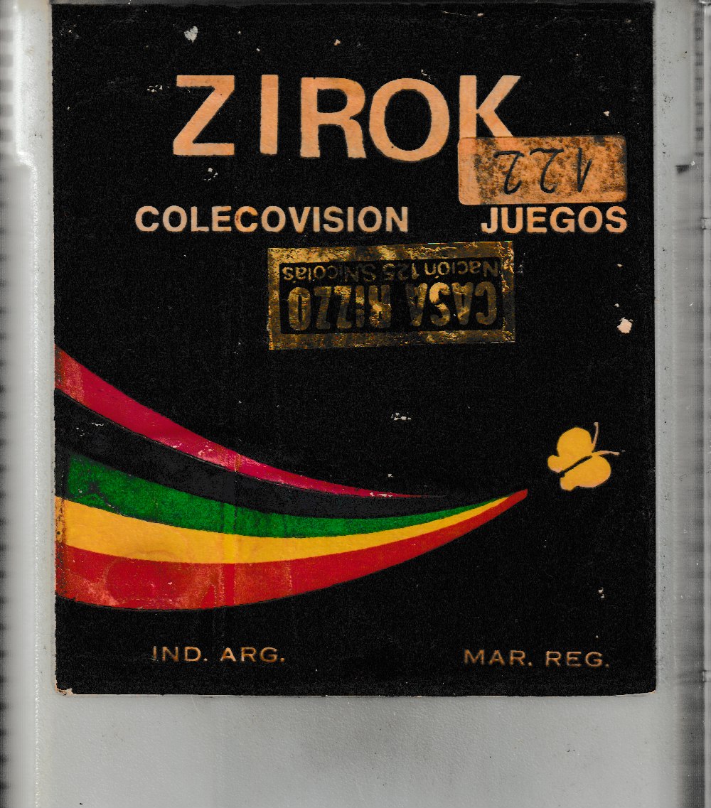Mouse Trap (AR) Main Cartridge