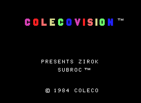 Subroc (AR) Screenshot 1