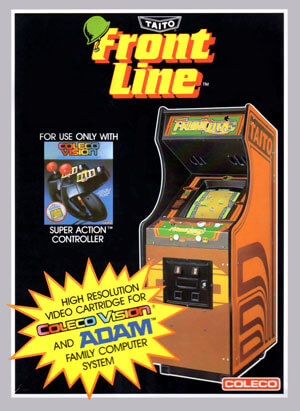 Front Line