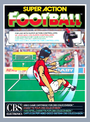 Super Action Soccer
