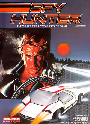 Spy Hunter