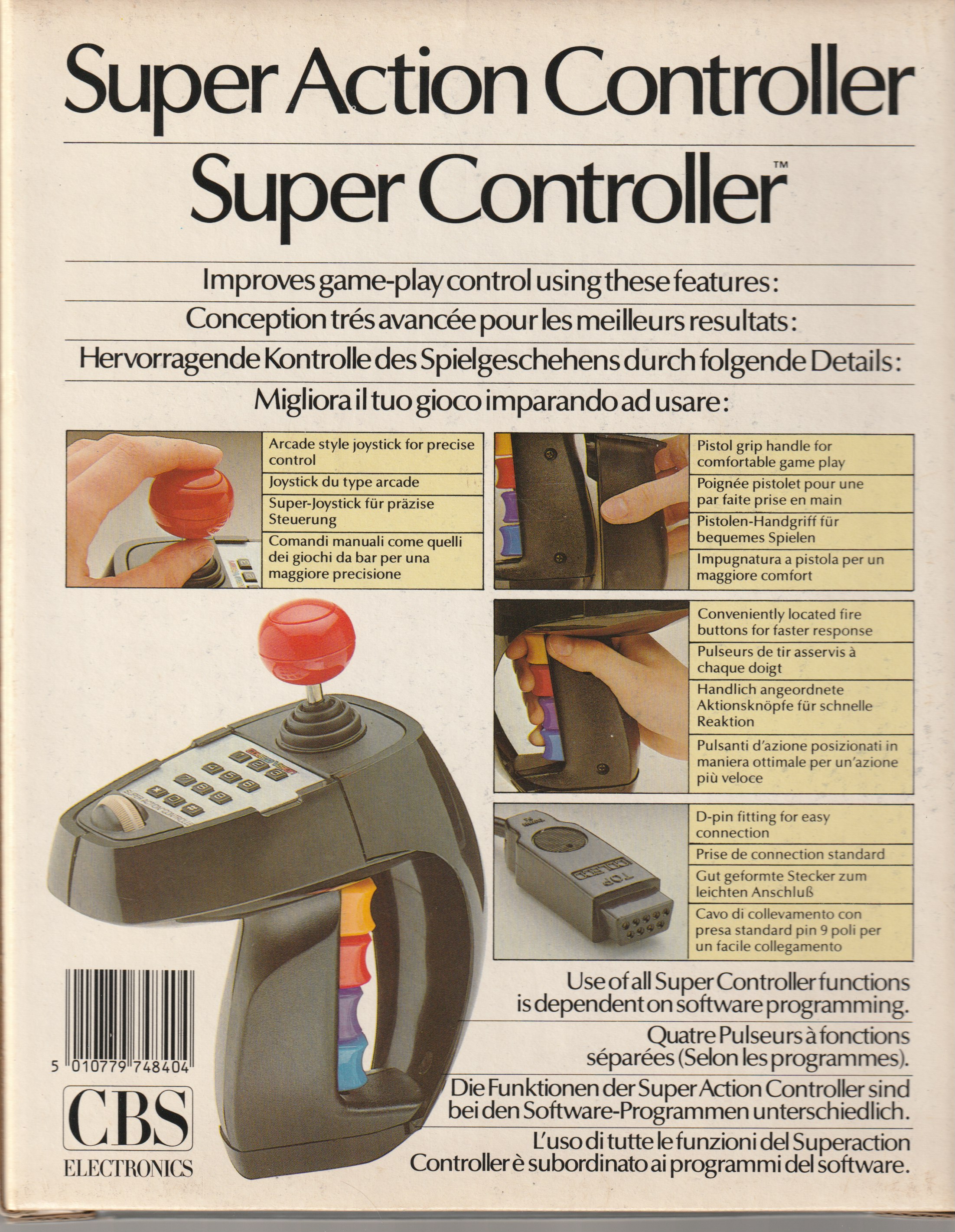 HardwareSACBS Coleco Super Action Controller-Single (74840C) (B).jpg