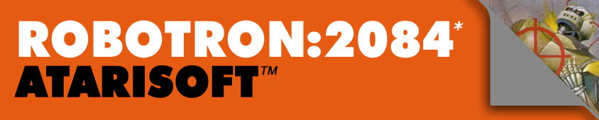 Robotron Alternate Label