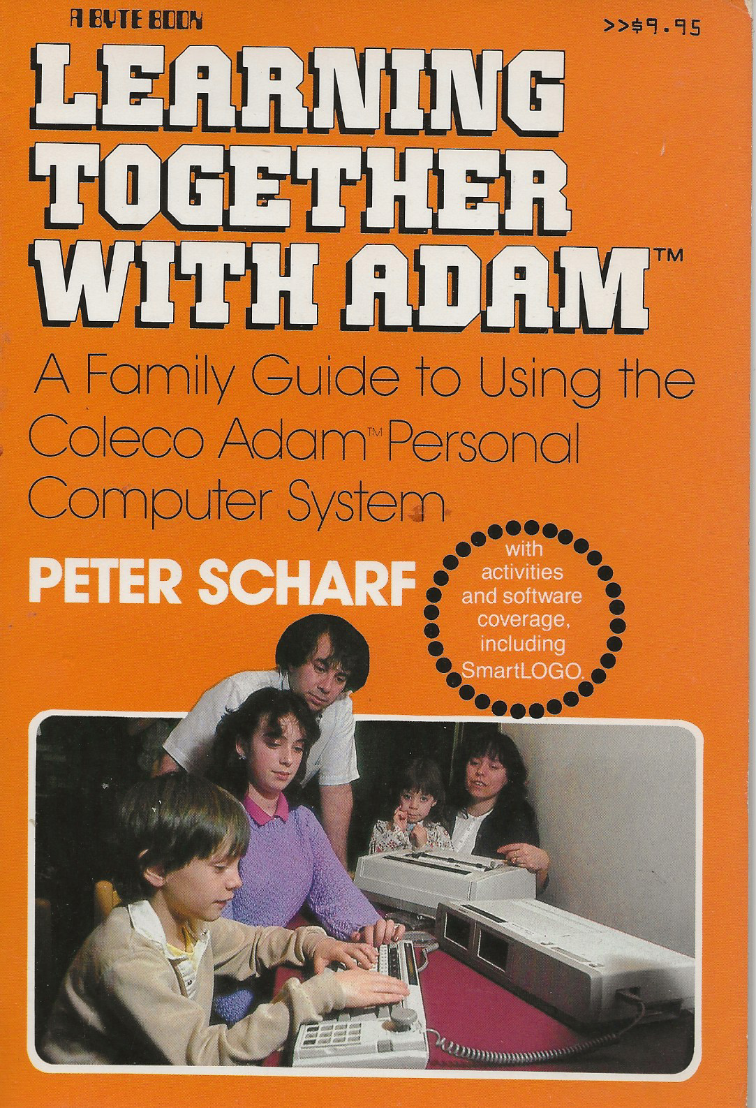 Coleco ADAM Book Repository - Complete Programming & User Guide ...