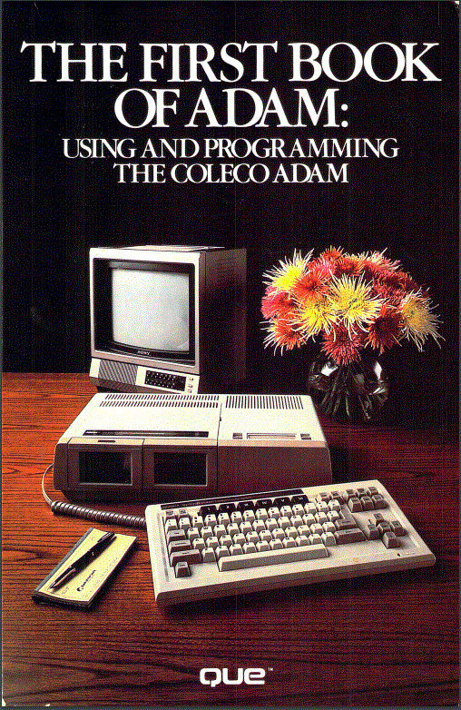 Coleco ADAM Book Repository - Complete Programming & User Guide ...