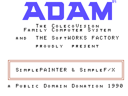 ANN Disk - 1992-07a - E.O.S. Files Screenshot 1