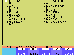 ANN Disk - 1992-11a - E.O.S. Files Screenshot 2