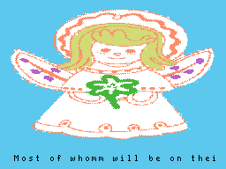 ANN Disk - 1996-12 - X-Mas Card Screenshot 2