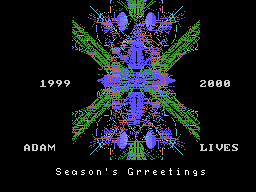 ANN Disk - 1999-12 - E.O.S. Files Screenshot 1