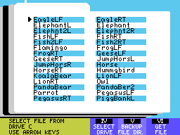 ANN Disk - 2002-05 - ADAM Clip-Art Files Screenshot 2