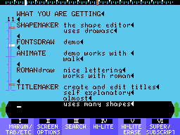 ANN Disk - 2002-07 - The Animator Screenshot 2