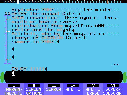 ANN Disk - 2002-09 - E.O.S. Files Screenshot 1