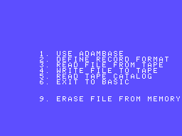 ANN Disk - 2003-05 - P.S.A.N. Utilities Screenshot 2