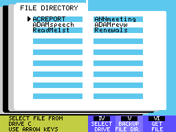 ANN Disk - 2003-09 - E.O.S. Files Screenshot 1