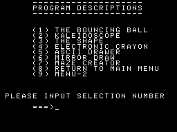 ANN Disk - 2005-06 - NIAD BNDV #30 Screenshot 1