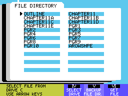 ANN Disk - 2005-10 - NIAD BNDV #34 Screenshot 1