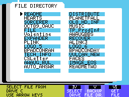 ANN Disk - 2006-04 - E.O.S. Files Screenshot 1