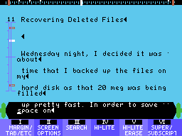 ANN Disk - 2006-04 - E.O.S. Files Screenshot 2