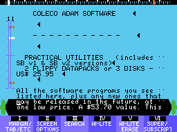 ANN Disk - 2006-05 - E.O.S. Files Screenshot 2