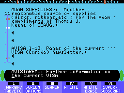 ANN Disk - 2006-06 - E.O.S. Files Screenshot 2