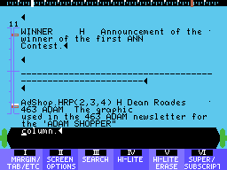 ANN Disk - 2006-10 - E.O.S. Files Screenshot 2