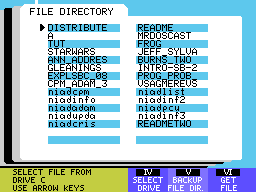 ANN Disk - 2007-02 - E.O.S. Files Screenshot 1